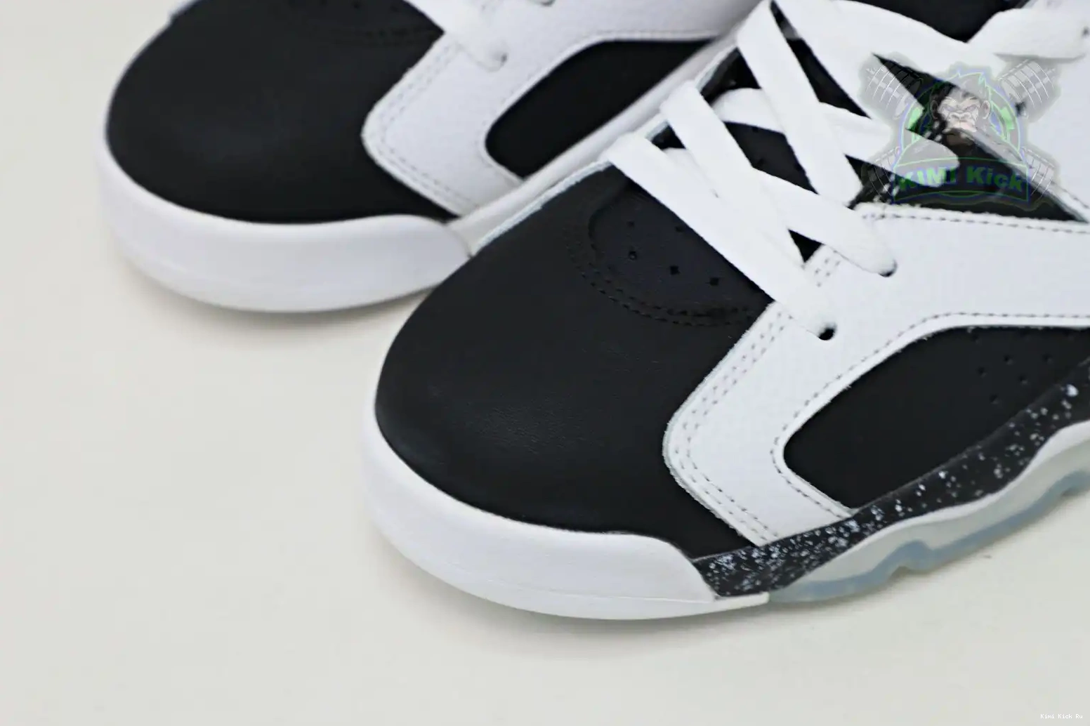 Air 6 Kimikick Jordan Oreo Retro Jordan 0825